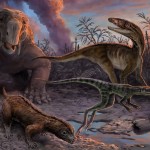 ¿Cuándo aparecieron los primeros dinosaurios?. Una evolución rápida desde sus precursores