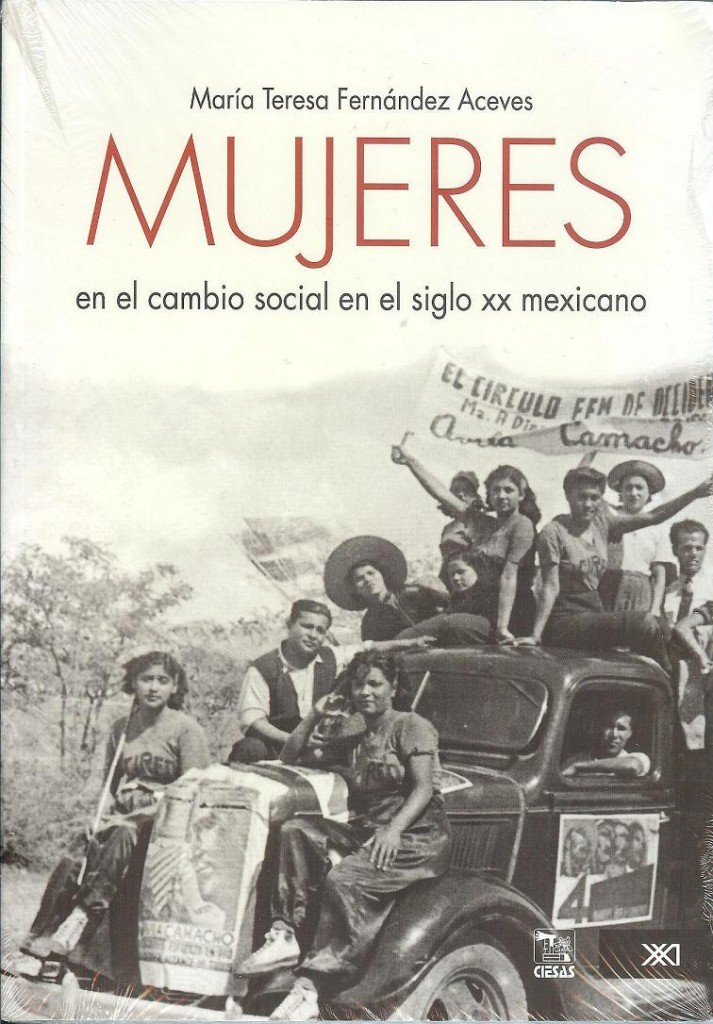 Mujeres en el cambio social en el Siglo XX mexicano