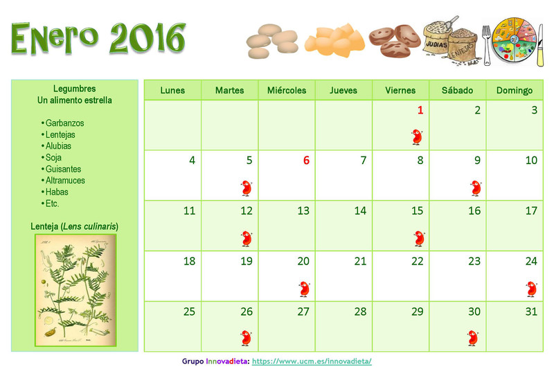2016 Año Internacional de las Legumbres