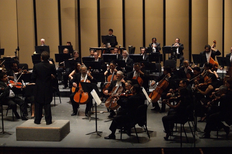 Orquesta Sinfonica de Xalapa