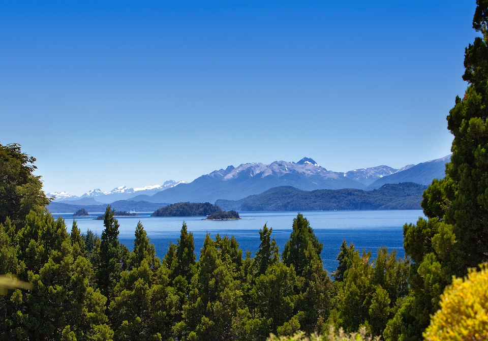 Lago Nahuel Haupi (Argentina) _ Wikipedia
