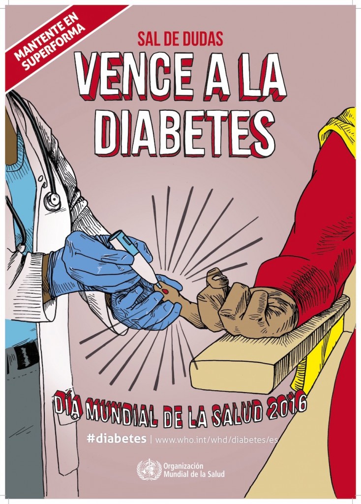 Dia Mundial de la Diabetes 2016