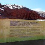 El meteorito de Bacubirito: el quinto más grande y más largo del planeta