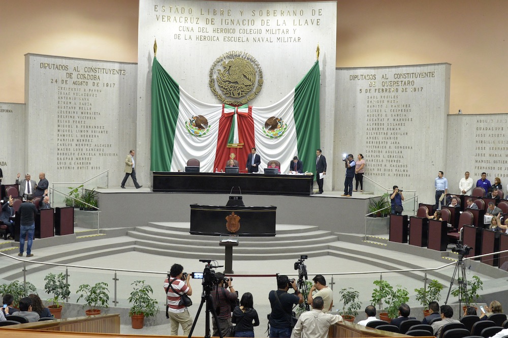 Congreso de Veracruz