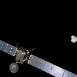 Rosetta terminará su misión el 30 de septiembre