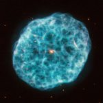Una ostra cósmica, con su perla, en NGC 1501