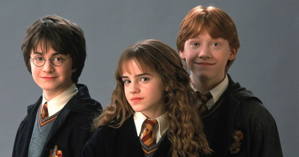 Hermione, el personaje feménino protagónico de Harry Potter, la más inteligente del grupo