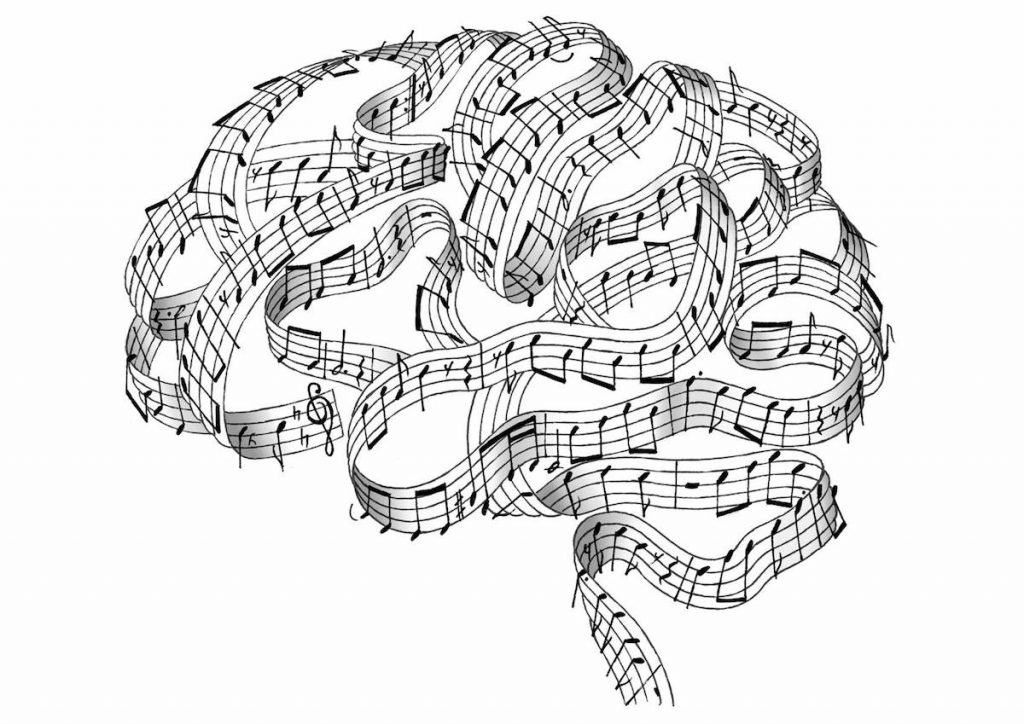 Cerebro musical