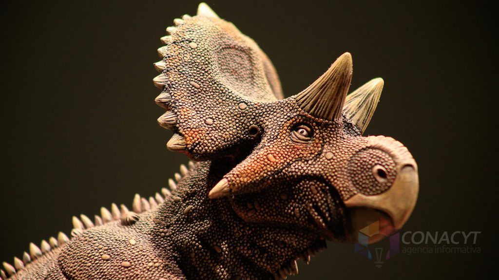 El Yehuecauhceratops Mudei, el nuevo dinosaurio mexicano