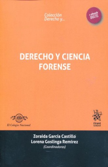 Derecho y ciencia forense