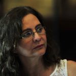Urgente restablecer la confianza y el diálogo entre autoridades y comunidad UV: Rosío Córdova Plaza