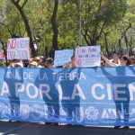 La ciencia desde el Macuiltépetl: Marcha por la ciencia
