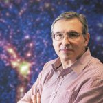 Carlos Frenk Mora, astrofísico mexicano reconocido mundialmente, ingresa a la AMC