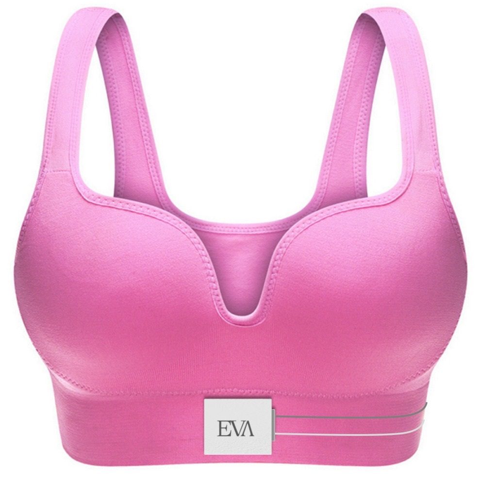 Brassier EVA para detección de cáncer de mama