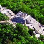 Calakmul, una ciudad estratégica e importante en el antiguo mundo maya