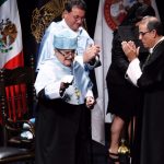 Universidad de Sevilla otorga doctor honoris causa  al historiador Miguel León-Portilla