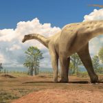 El estrés afectó la reproducción de los últimos titanosaurios de Europa