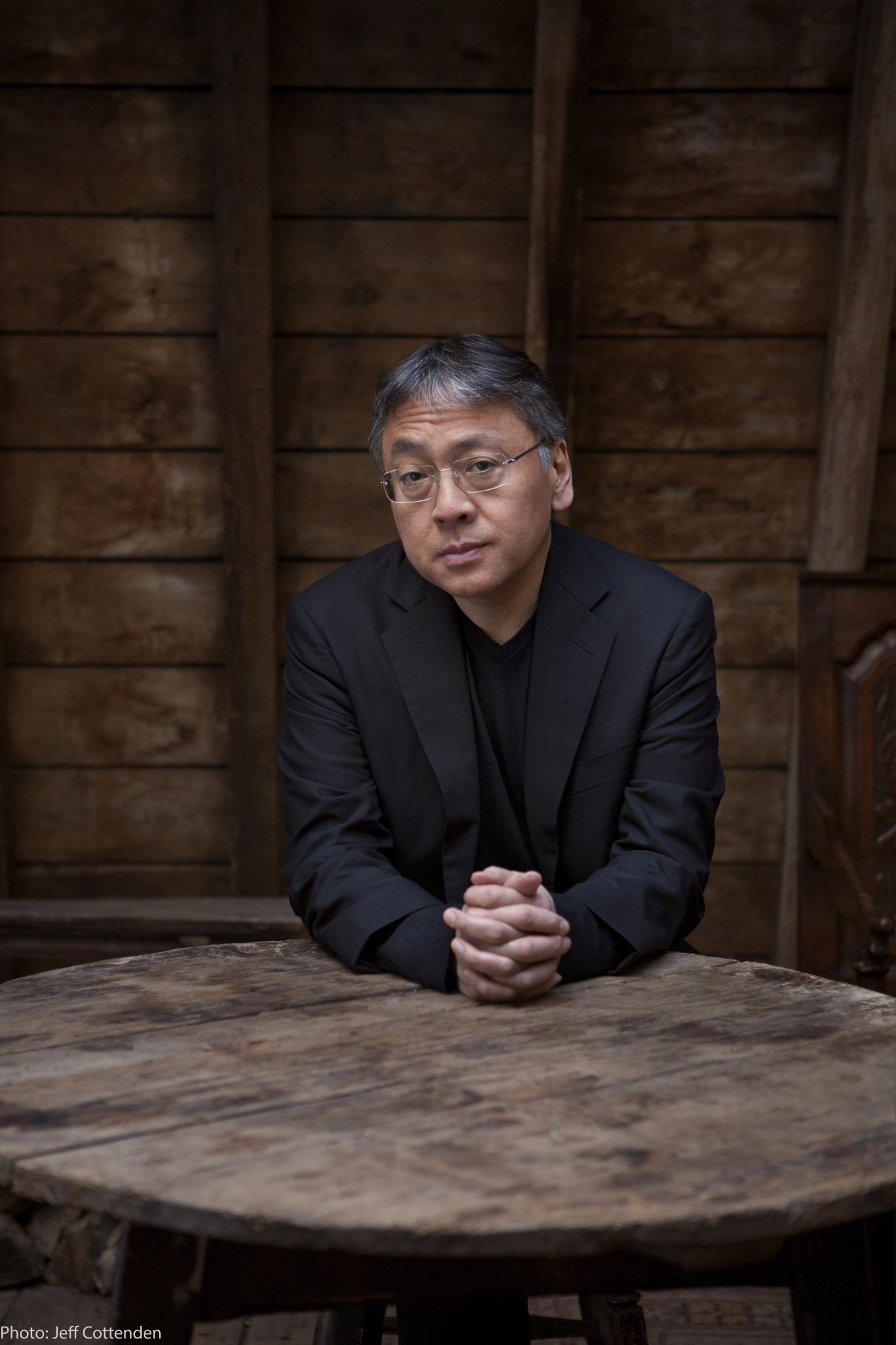Kazuo Ishiguro, Nobel de Literatura 2017 "por sus novelas de gran fuerza emocional"