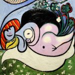 La soñadora- Pablo Picasso, 1932
