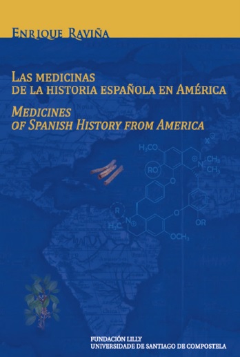 Las medicinas de la historia española en América