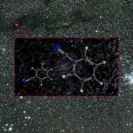 Primera detección de una nueva molécula aromática en una gigantesca guardería estelar