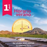 El Horario de Verano 2018 en México, es el domingo 1 de abril, Hay que adelantar una hora el reloj