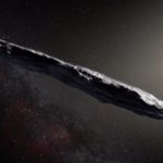 El primer objeto llegado de fuera del Sistema Solar, ya es cometa