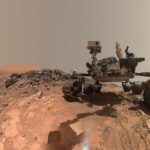 La NASA dio «dos pasos» en la búsqueda de vida en Marte: encontró moléculas orgánicas y detectó metano estacional