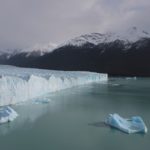 Los glaciares de la Patagonia se derriten: Se han perdido 1,000 km2 de superficie de hielo en unos 60 años