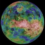La historia geológica de Venus da pistas sobre los procesos de la Tierra