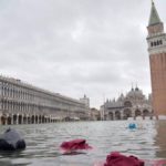 Ciudades del Mediterráneo, Patrimonio Mundial, en riesgo: Venecia y Pisa, en Italia, y Rodas, en Grecia