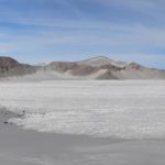 La mayor erupción de los últimos 5,000 años ocurrió en  Los Andes