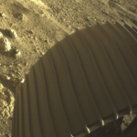 Imágenes en color de Marte, captadas por Perseverance, el nuevo robot de la NASA en ese planeta