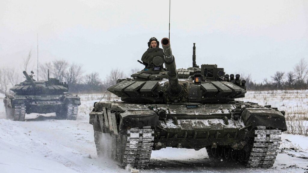 La guerra Rusia-Ucrania dificultará más que los europeos puedan calentar sus casas  de forma adecuada