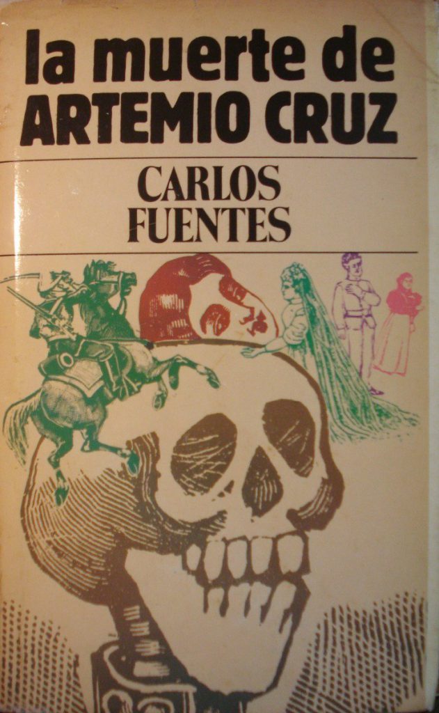 La muerte de Artemio Cruz, de Carlos Fuentes