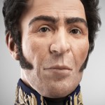 El verdadero rostro de Simón Bolívar