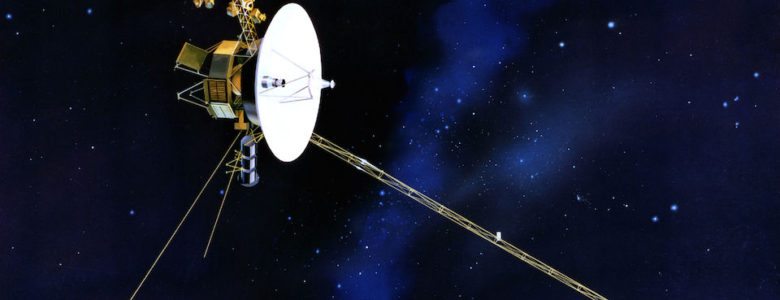 La Voyager 2- NASA, JPL