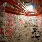 Por primera vez entran a una tumba maya de 1,500 años