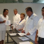 UV entregó notas laudatorias a los mejores estudiantes en la zona Veracruz