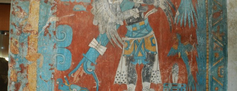 Cacaxtla: El poder masculino de la cultura tlaxcalteca, descubierto el 13 de septiembre de 1975 Cacaxtla: El poder masculino de la cultura tlaxcalteca, descubierto el 13 de septiembre de 1975