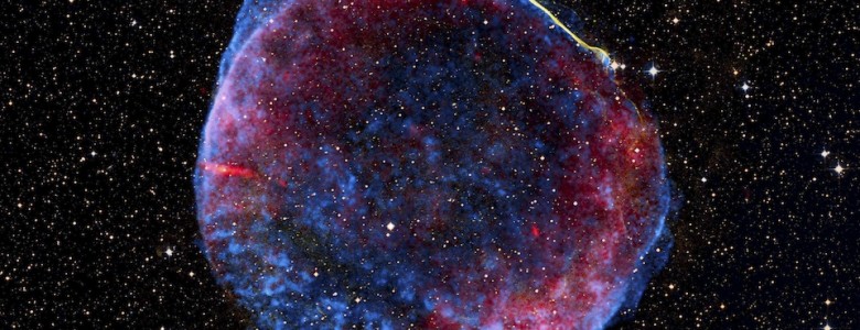 La Super Nova 1006- NASA