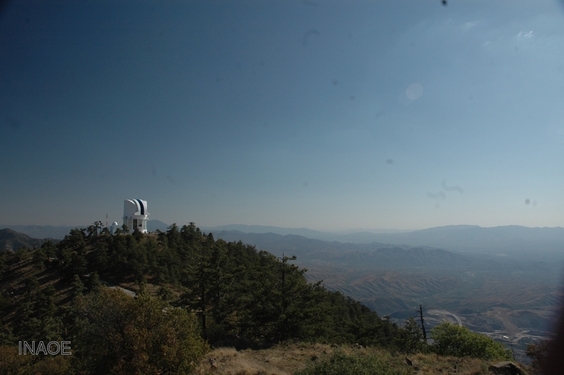 Observatorio Guillermo Haro Barraza