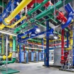 Google muestra sus centros de datos por primera vez