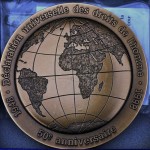 Unesco otorga medalla al INAH por la preservación del patrimonio mexicano