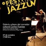 Concierto de Imágenes, expo colectiva del Festival Internacional Jazzuv