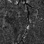 Una versión del río Nilo en Titán, la mayor luna de Saturno