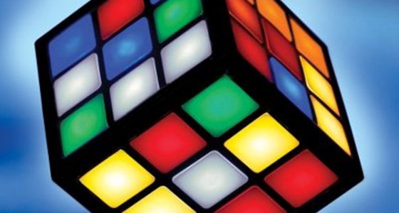 El cubo de Rubik