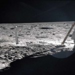 El discurso lunar no tan espontáneo de Neil Armstrong
