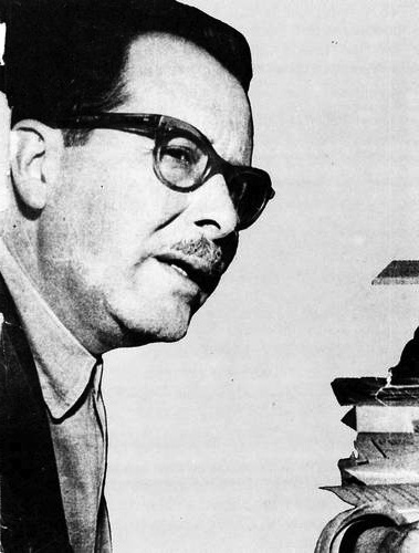 Guillermo Haro, gran impulsor de la astronomía en México, nacido el 21 de marzo de 1913