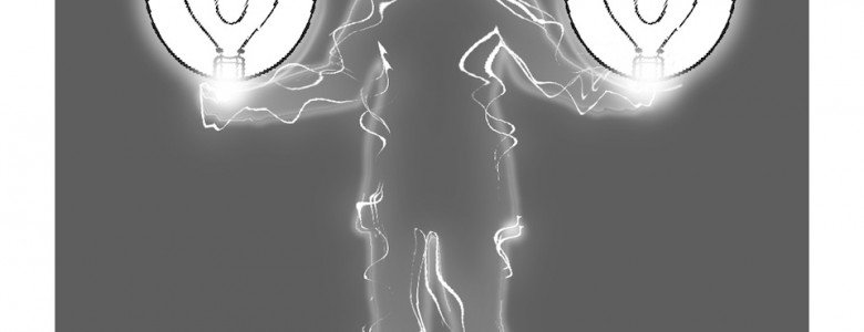 Nikola Tesla y sus rayos y centellas globulares- 3Planos
